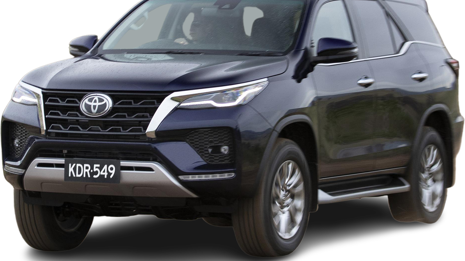 Toyota Fortuner - Image 1